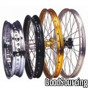 Aluminium Alloy Motorcycle Rim