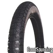 Motorcycle Tyre and Inner Tube