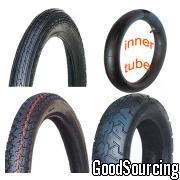 Motorcycle Tires (Motorcycle Inner Tubes)