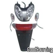 Motorcycle Set Lamp