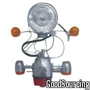 Motorcycle Set Lamp