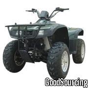 350cc ATV