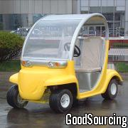 2-Seat Golf Car (Mickey)