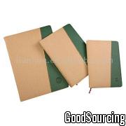 Leather Cover Notebook