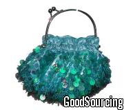 Beaded Handbag