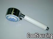 adjustable spray hand held shower