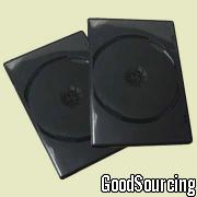 DS-SDVD-01 7mm DVD Carrying Case with Many Colors Available