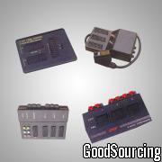 QK-8SH-DA/8010A/8SH-N/8SH-T SCART (A/V) Control Box in Different Types, OEM Orders Welcome