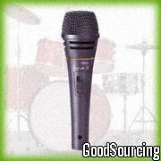 ∑.plus 3 Dynamic Handheld Microphone Delivers Excellent Sound Performance