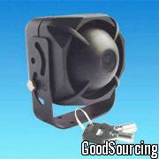 HC-525B-1200B-2 Standard 20W Alarm Siren with Rechargeable Battery, One, Two or Six Tones Available