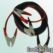 DL1161 Rubber Jacketed Booster Cables with Two Models Available