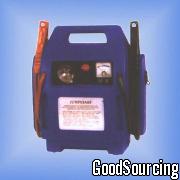 SJS009 Jump Starter with Built-in 12V/3W Indication Light