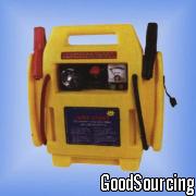 SJS008 2-in-1 Jump Starter with Air Compressor