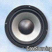 W167BR80B40BR Functional Sub-Woofer for Speaker Box