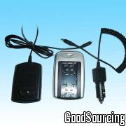 BPC-619 Long-life Charger for Digital Camera Batteries and Camcorder Batteries