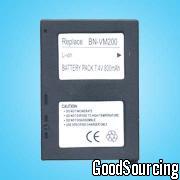 SL-VM200 800mAh Replacement Battery Pack for JVC BN-VM200