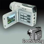 DV01 Digital Camera Video with 1.5-Inch Color TFT LCD