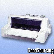 C-650 Multifunctional Flatbed Printer with Front or Rear Paper Entry and Exit for Limited Desk Space