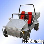 PK-001 150cc/250cc Multi-Purpose Vehicle Made According to Your Specifications