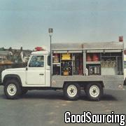 CI004A Heavy Duty Rescue Vehicles