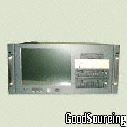 EIPC-220 10.4-Inch LCD 5U Rackmount Workstation