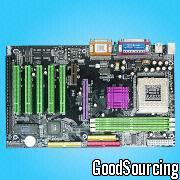 TJ-VIA694T Pentium III Motherboard Supporting Up to 512M Memory