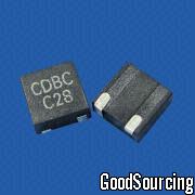 CDBC Series SMD Ceramic Discriminator for Telecom Applications