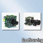 SCM100/SCM110V/SCM110DV Superior Color Camera Modules with Electronic Shutter