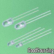 HS-21 Infrared Emitting Diode LEDs with 940, 880, 850nm Wavelength