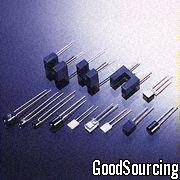 PL07 Infrared Emitting Diodes, Photo Transistors/Diodes and Photo Interrupters in Various Sizes