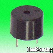 PD12400-P055B1-S12A Durable Piezoelectric Buzzer Drive with Built-in Circuit