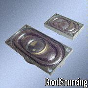 TDM2514/4020-A/4020-B Small-Sized High Power Raw Speakers Used for Portable Computers and MP3 etc.