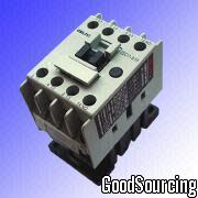 CDC17 AC Contactor For Opening and Closing Long Circuits