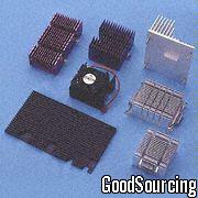 SMT-A heatsinks Series Heatsinks for CPU Coolers (486, 586, Pentium Pro, P6, Pentium II)