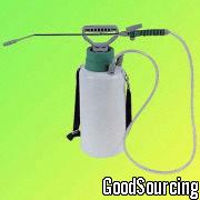 KPS-05 5-Liter Pressure Sprayer with Long Mist Nozzle