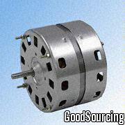 IC Series Induction Motor for Air Conditioners, Air Curtains, Blowers, Food Processors, and Ventilator Fans