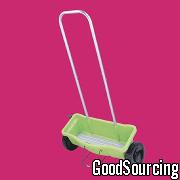 HYG-03A Lawn Spreader with Adjustable Handle to Adjust Scattering Intensity