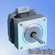 16 HY SERIES Hybrid Stepping Motors with Step Angle of 1.8 Degree