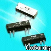 EDR Series IC Type Reed Relays in SIP, DIP or SMD Type Construction