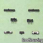 Switches - Mini Slide High Quality Surface Mount Miniature Switch at Reasonable Prices