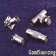 B-245,B-512,B-P215,B-322 Coaxial Connectors Used with Equipment Where Coupling/Decoupling is Required