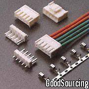 JS-1121 0.156-Inch (3.96mm) Disconnectable PCB Connectors in Crimp Type, 7A Current Rating