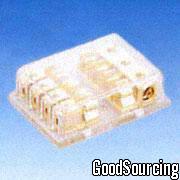 EFB-3448 AGU FUSE BLOCK 8A AGU Fuse Holder Block, Accept OEM/ODM Orders