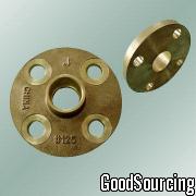 BZ01 125 and 150 LB Companion Flanges with A.S.M.E Drilling