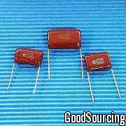 MEF(AC) Self-Healing Metallized Polyester Film Capacitors with High Moisture Resistance