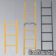 A090 Access Ladder and Ladder Bracket with Painted or Powder-coated Finish