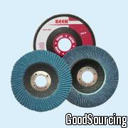 KEEN-15 Abrasives Abrasive Flap Discs and Flap Wheels for RIght Angle Grinders