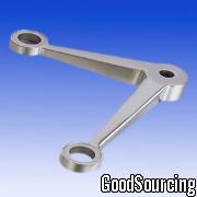 F220-2-90 Strong Spider Clamp Casted in Stainless Steel