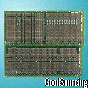 ZP001 24-layer Back-plane for Base Station, with Stage-hole and Controlled Impedance