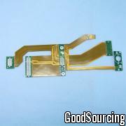 FLEX-RIGID PCB Flex-rigid PCB with Min Line Space of 0.1mm